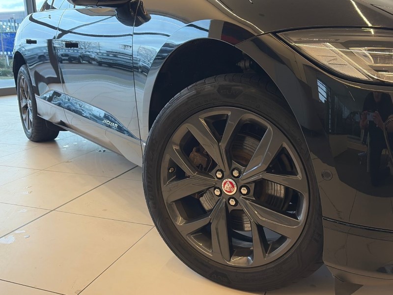 2021 (21) JAGUAR I-PACE 294kW EV400 SE 90kWh 5dr Auto [11kW Charger] 4937135