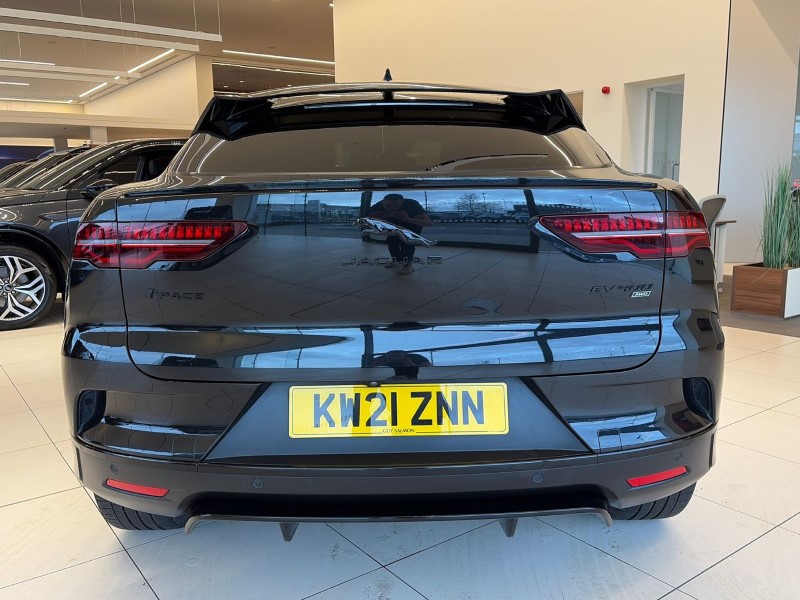 2021 (21) JAGUAR I-PACE 294kW EV400 SE 90kWh 5dr Auto [11kW Charger] 4937146