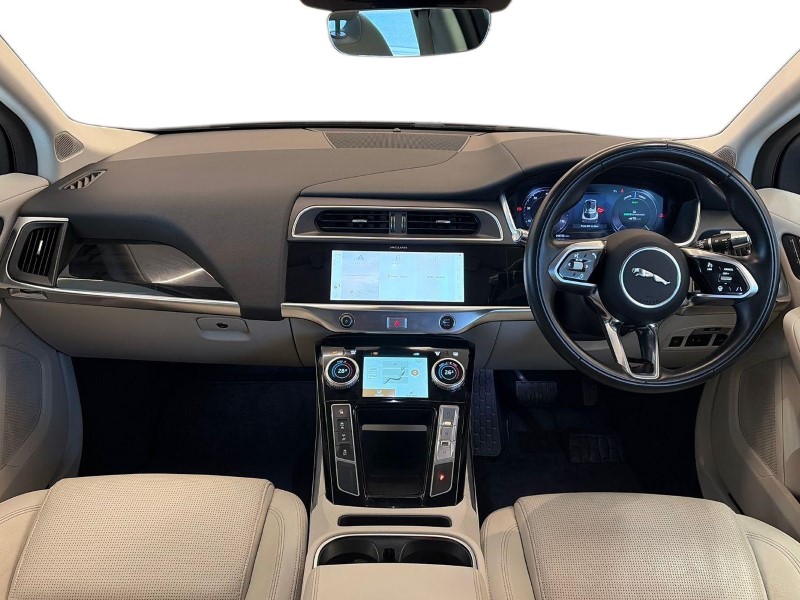 2021 (21) JAGUAR I-PACE 294kW EV400 SE 90kWh 5dr Auto [11kW Charger] 4937096