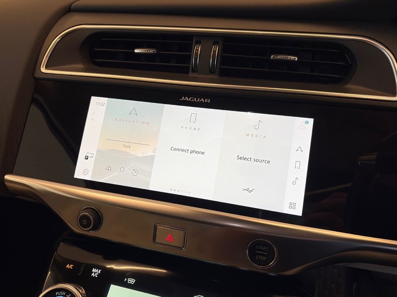 2021 (21) JAGUAR I-PACE 294kW EV400 SE 90kWh 5dr Auto [11kW Charger] 4937118