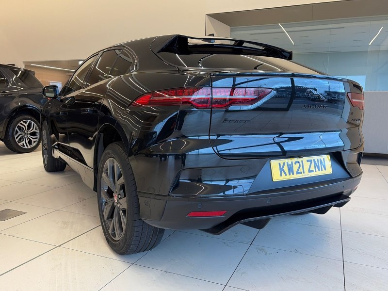 2021 (21) JAGUAR I-PACE 294kW EV400 SE 90kWh 5dr Auto [11kW Charger] 4937147