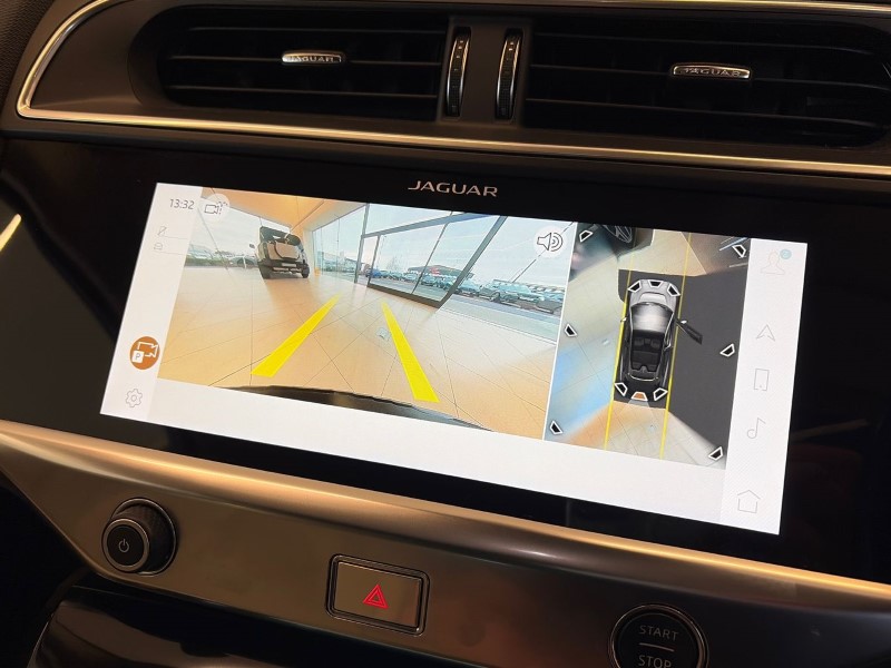 2021 (21) JAGUAR I-PACE 294kW EV400 SE 90kWh 5dr Auto [11kW Charger] 4937120