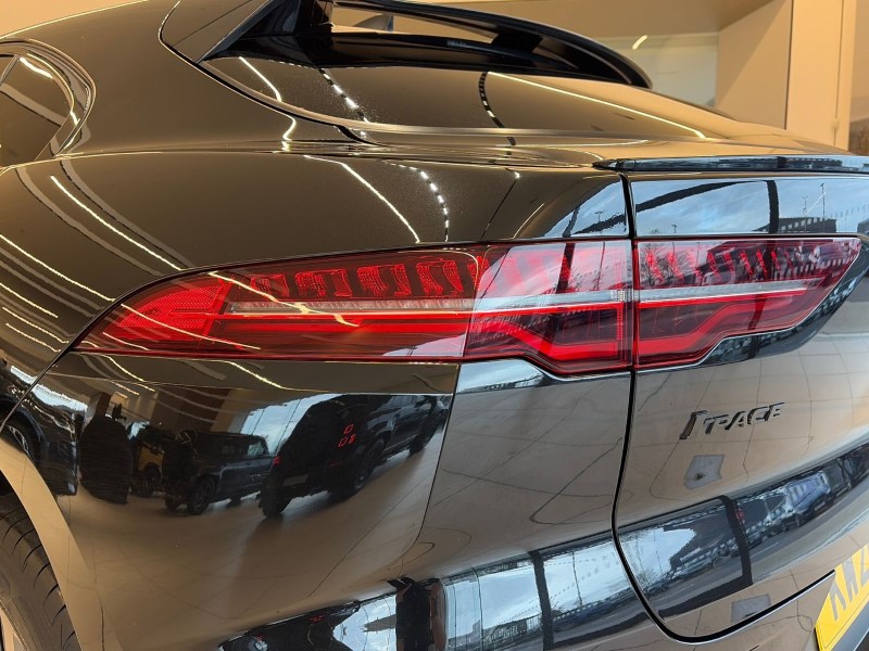 2021 (21) JAGUAR I-PACE 294kW EV400 SE 90kWh 5dr Auto [11kW Charger] 4937106