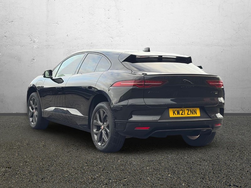2021 (21) JAGUAR I-PACE 294kW EV400 SE 90kWh 5dr Auto [11kW Charger] 4937089
