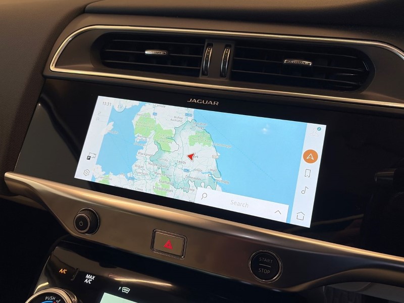 2021 (21) JAGUAR I-PACE 294kW EV400 SE 90kWh 5dr Auto [11kW Charger] 4937098