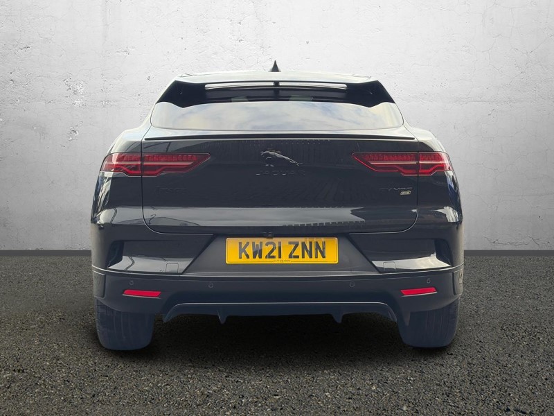 2021 (21) JAGUAR I-PACE 294kW EV400 SE 90kWh 5dr Auto [11kW Charger] 4937093