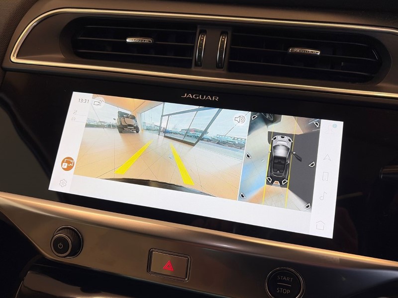 2021 (21) JAGUAR I-PACE 294kW EV400 SE 90kWh 5dr Auto [11kW Charger] 4937099