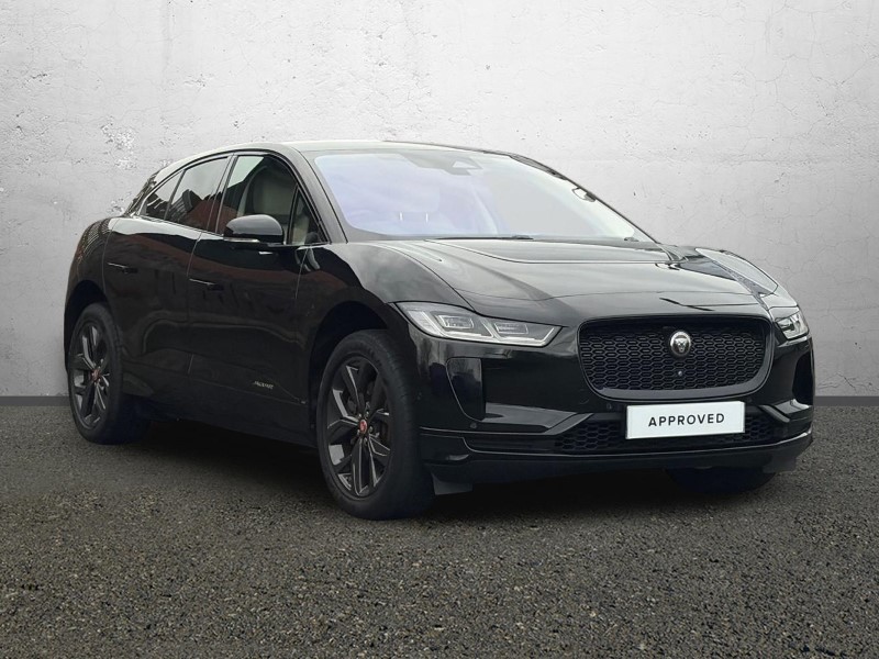 2021 (21) JAGUAR I-PACE 294kW EV400 SE 90kWh 5dr Auto [11kW Charger]