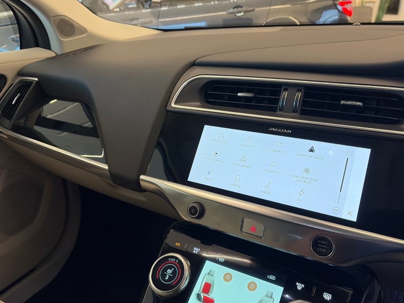 2021 (21) JAGUAR I-PACE 294kW EV400 SE 90kWh 5dr Auto [11kW Charger] 4937125