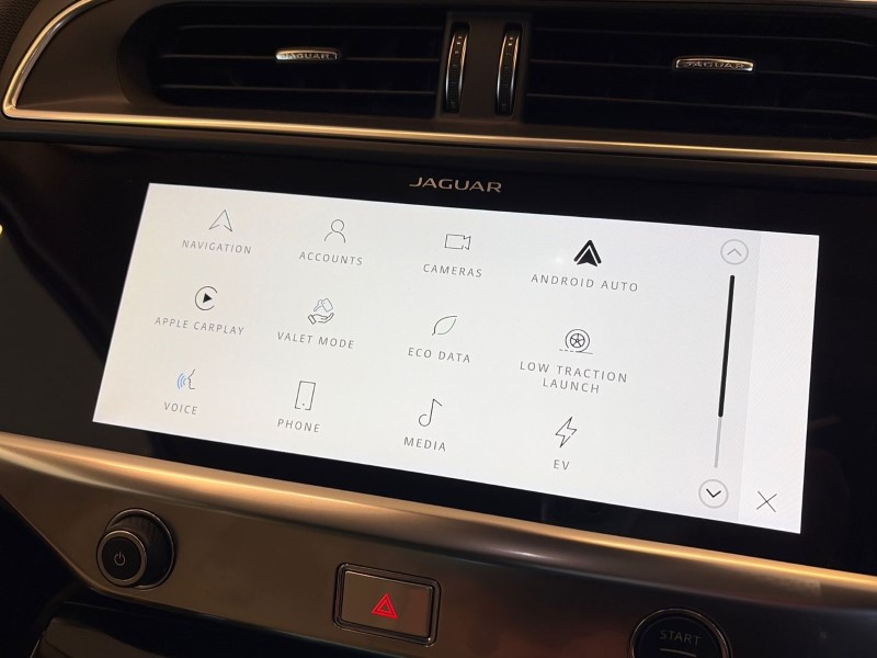 2021 (21) JAGUAR I-PACE 294kW EV400 SE 90kWh 5dr Auto [11kW Charger] 4937121