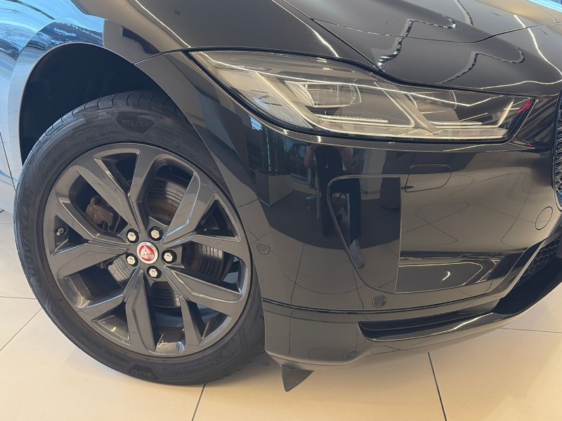 2021 (21) JAGUAR I-PACE 294kW EV400 SE 90kWh 5dr Auto [11kW Charger] 4937133