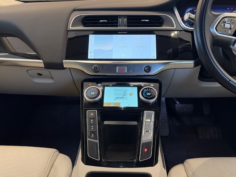 2021 (21) JAGUAR I-PACE 294kW EV400 SE 90kWh 5dr Auto [11kW Charger] 4937101