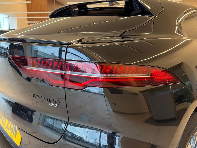 2021 (21) JAGUAR I-PACE 294kW EV400 SE 90kWh 5dr Auto [11kW Charger] 4937138