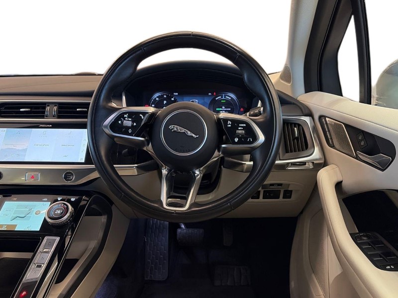 2021 (21) JAGUAR I-PACE 294kW EV400 SE 90kWh 5dr Auto [11kW Charger] 4937102
