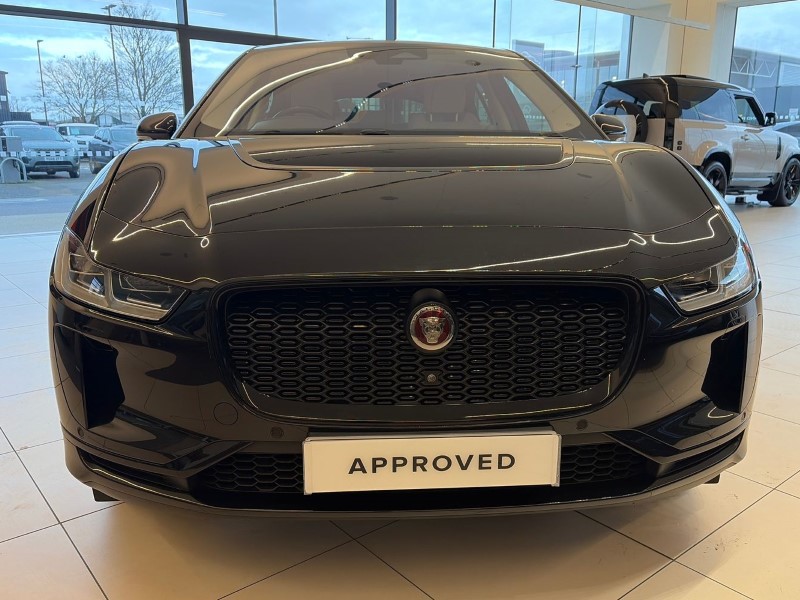 2021 (21) JAGUAR I-PACE 294kW EV400 SE 90kWh 5dr Auto [11kW Charger] 4937143