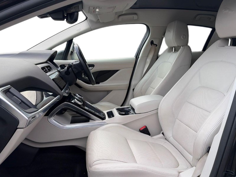 2021 (21) JAGUAR I-PACE 294kW EV400 SE 90kWh 5dr Auto [11kW Charger] 4937090