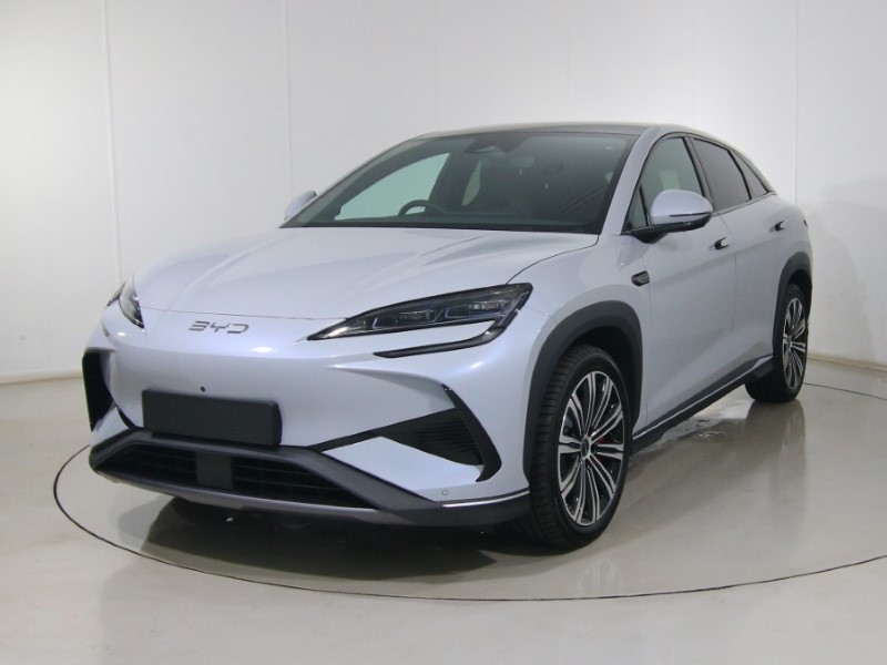  BYD SEALION 7 390kW Design AWD 83kWh 5dr Auto 5378524