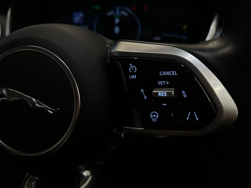 2022 (72) JAGUAR I-PACE 294kW EV400 SE 90kWh 5dr Auto [11kW Charger] 4940554