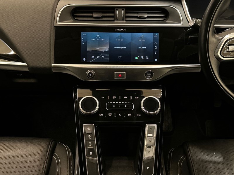 2022 (72) JAGUAR I-PACE 294kW EV400 SE 90kWh 5dr Auto [11kW Charger] 4940540