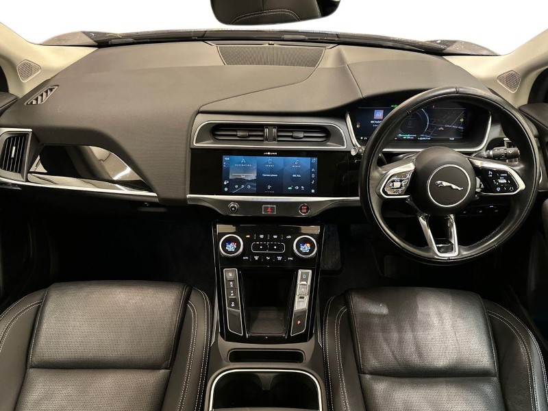 2022 (72) JAGUAR I-PACE 294kW EV400 SE 90kWh 5dr Auto [11kW Charger] 4940535