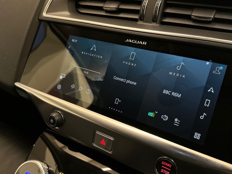 2022 (72) JAGUAR I-PACE 294kW EV400 SE 90kWh 5dr Auto [11kW Charger] 4940555