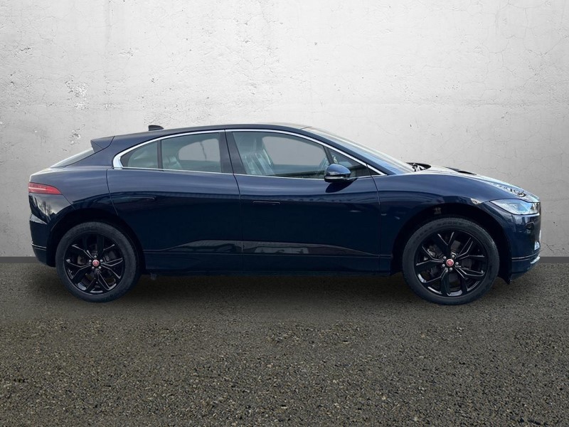 2022 (72) JAGUAR I-PACE 294kW EV400 SE 90kWh 5dr Auto [11kW Charger] 4940531