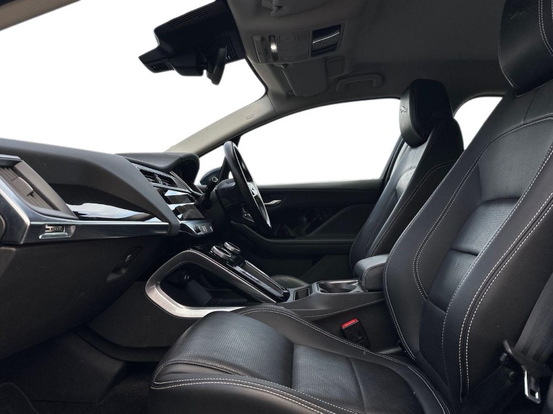 2022 (72) JAGUAR I-PACE 294kW EV400 SE 90kWh 5dr Auto [11kW Charger] 4940529