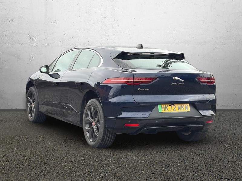 2022 (72) JAGUAR I-PACE 294kW EV400 SE 90kWh 5dr Auto [11kW Charger]