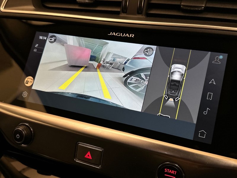 2022 (72) JAGUAR I-PACE 294kW EV400 SE 90kWh 5dr Auto [11kW Charger] 4940538