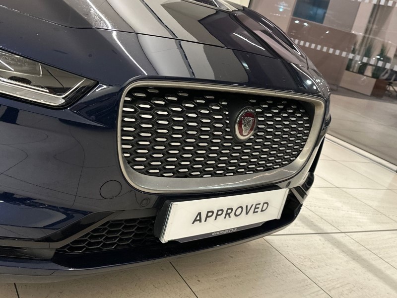 2022 (72) JAGUAR I-PACE 294kW EV400 SE 90kWh 5dr Auto [11kW Charger] 4940569