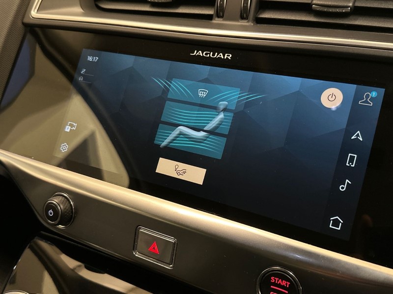 2022 (72) JAGUAR I-PACE 294kW EV400 SE 90kWh 5dr Auto [11kW Charger] 4940557