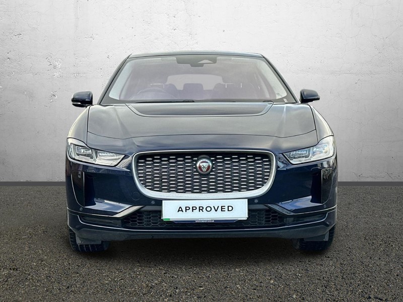 2022 (72) JAGUAR I-PACE 294kW EV400 SE 90kWh 5dr Auto [11kW Charger] 4940533