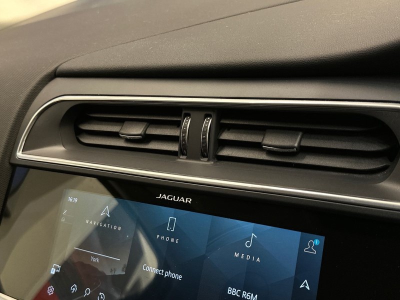 2022 (72) JAGUAR I-PACE 294kW EV400 SE 90kWh 5dr Auto [11kW Charger] 4940560