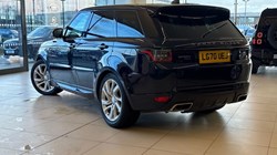 2020 (70) LAND ROVER RANGE ROVER SPORT 2.0 P400e HSE Dynamic 5dr Auto 4940663
