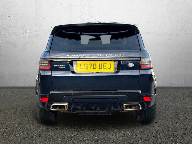 2020 (70) LAND ROVER RANGE ROVER SPORT 2.0 P400e HSE Dynamic 5dr Auto 4940615