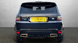 2020 (70) LAND ROVER RANGE ROVER SPORT 2.0 P400e HSE Dynamic 5dr Auto 4940615