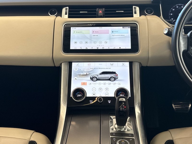 2020 (70) LAND ROVER RANGE ROVER SPORT 2.0 P400e HSE Dynamic 5dr Auto 4940623