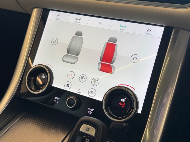 2020 (70) LAND ROVER RANGE ROVER SPORT 2.0 P400e HSE Dynamic 5dr Auto 4940643