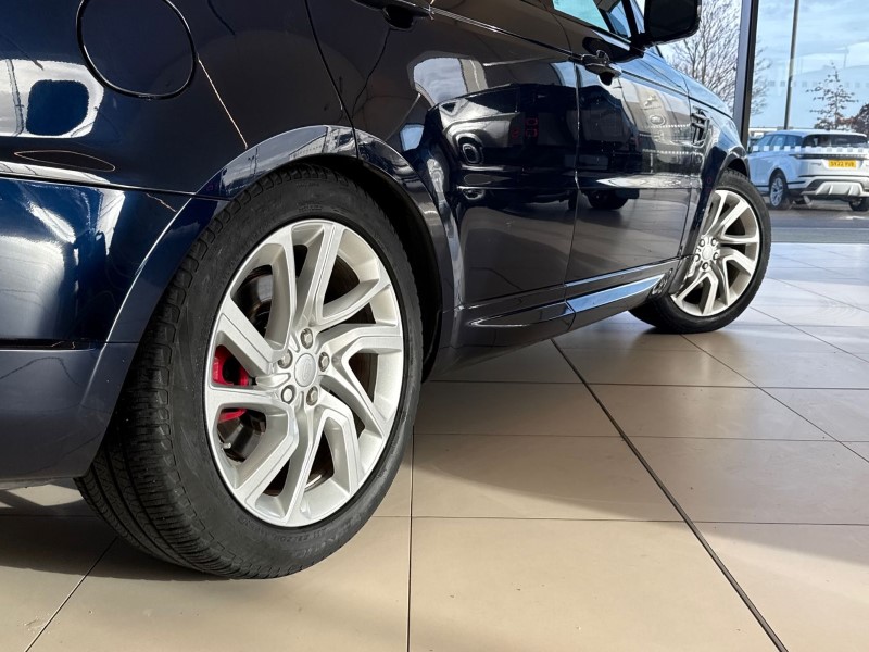 2020 (70) LAND ROVER RANGE ROVER SPORT 2.0 P400e HSE Dynamic 5dr Auto 4940656