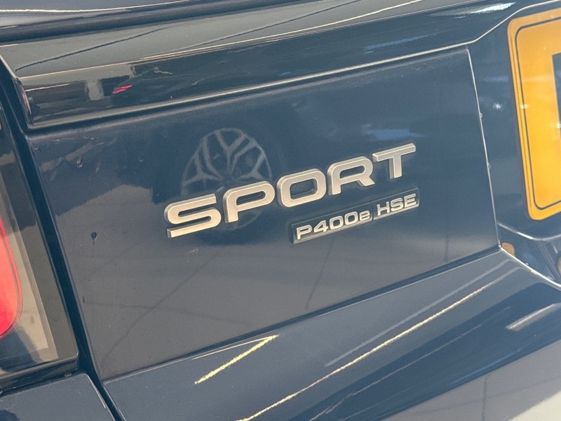 2020 (70) LAND ROVER RANGE ROVER SPORT 2.0 P400e HSE Dynamic 5dr Auto 4940654