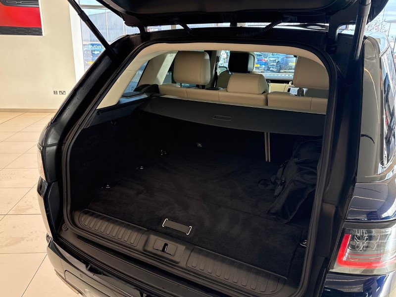 2020 (70) LAND ROVER RANGE ROVER SPORT 2.0 P400e HSE Dynamic 5dr Auto 4940647