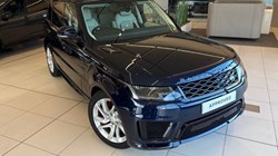 2020 (70) LAND ROVER RANGE ROVER SPORT 2.0 P400e HSE Dynamic 5dr Auto 4940662