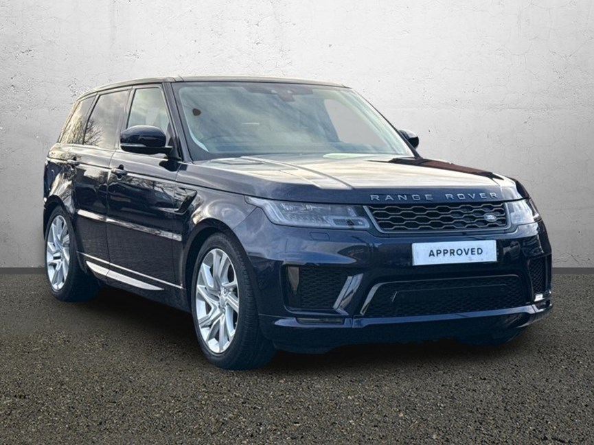 2020 (70) LAND ROVER RANGE ROVER SPORT 2.0 P400e HSE Dynamic 5dr Auto