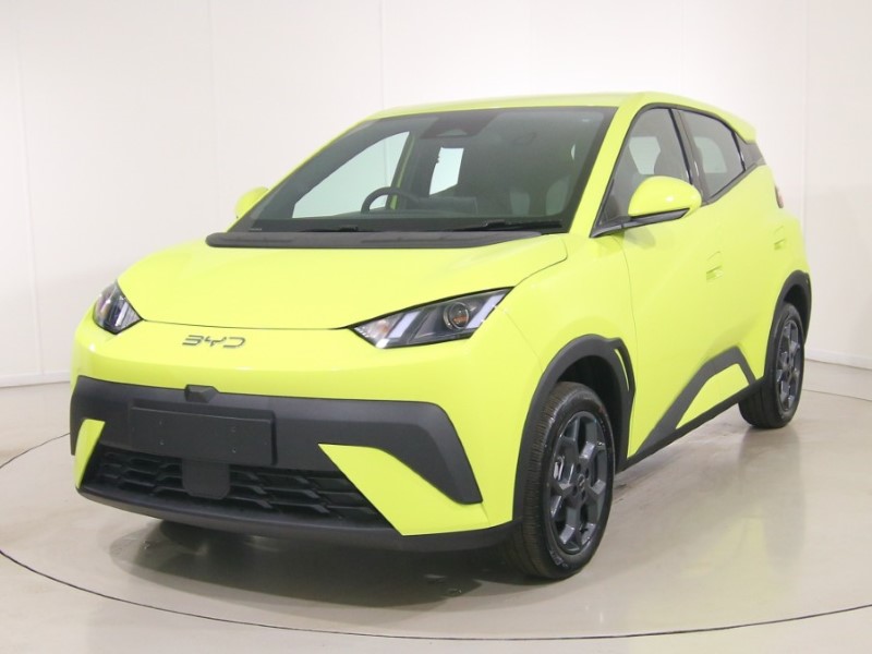  BYD DOLPHIN SURF 65kW Boost 43kWh 5dr Auto 5401739