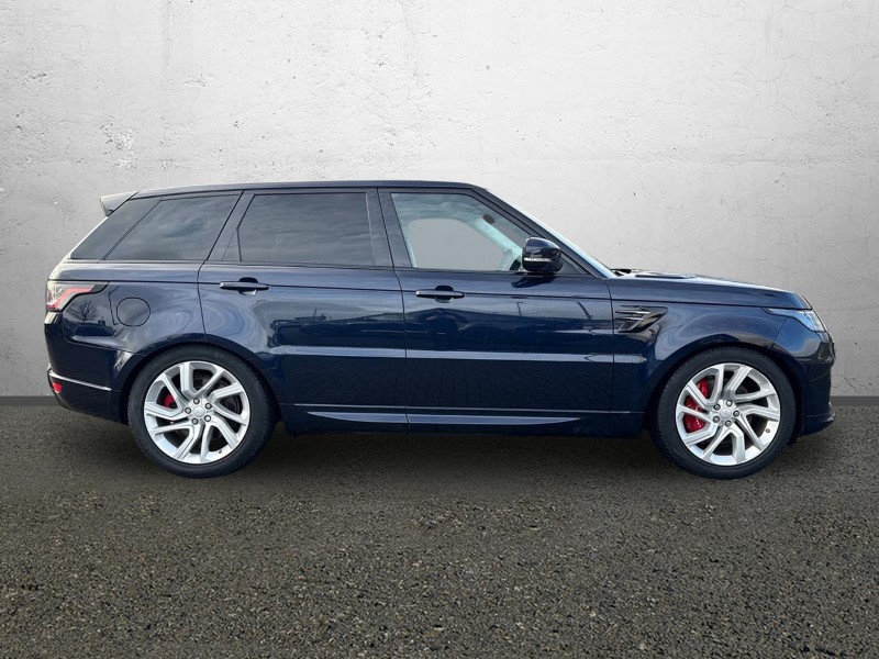 2020 (70) LAND ROVER RANGE ROVER SPORT 2.0 P400e HSE Dynamic 5dr Auto 4940614