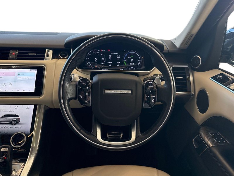 2020 (70) LAND ROVER RANGE ROVER SPORT 2.0 P400e HSE Dynamic 5dr Auto 4940624