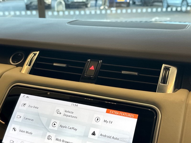 2020 (70) LAND ROVER RANGE ROVER SPORT 2.0 P400e HSE Dynamic 5dr Auto 4940644