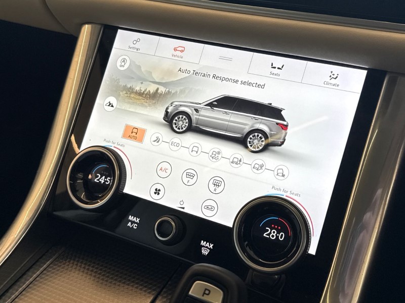 2020 (70) LAND ROVER RANGE ROVER SPORT 2.0 P400e HSE Dynamic 5dr Auto 4940642