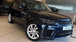 2020 (70) LAND ROVER RANGE ROVER SPORT 2.0 P400e HSE Dynamic 5dr Auto 4940660