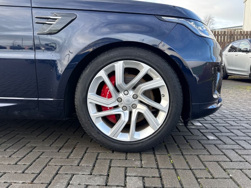 2020 (70) LAND ROVER RANGE ROVER SPORT 2.0 P400e HSE Dynamic 5dr Auto 4940617